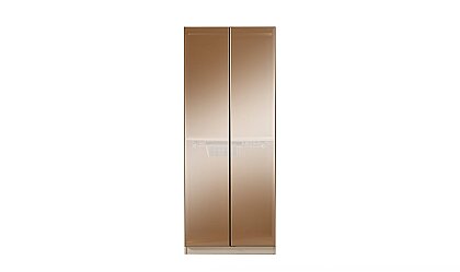 Medusa Home Mobilya - Madrid 2'li Pantolonluklu Dolap