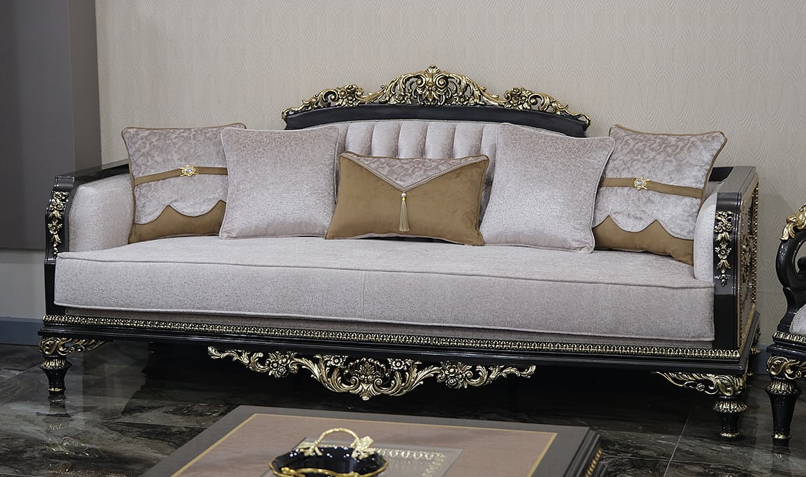 Medusa Home Mobilya - Madrid Avangarde Koltuk Takımı