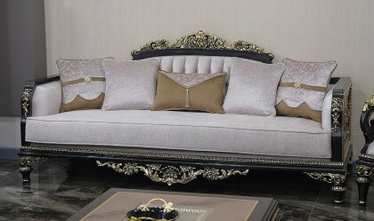 Medusa Home - Madrid Avangarde Koltuk Takımı Medusa Home - Madrid Avangarde Koltuk Takımı