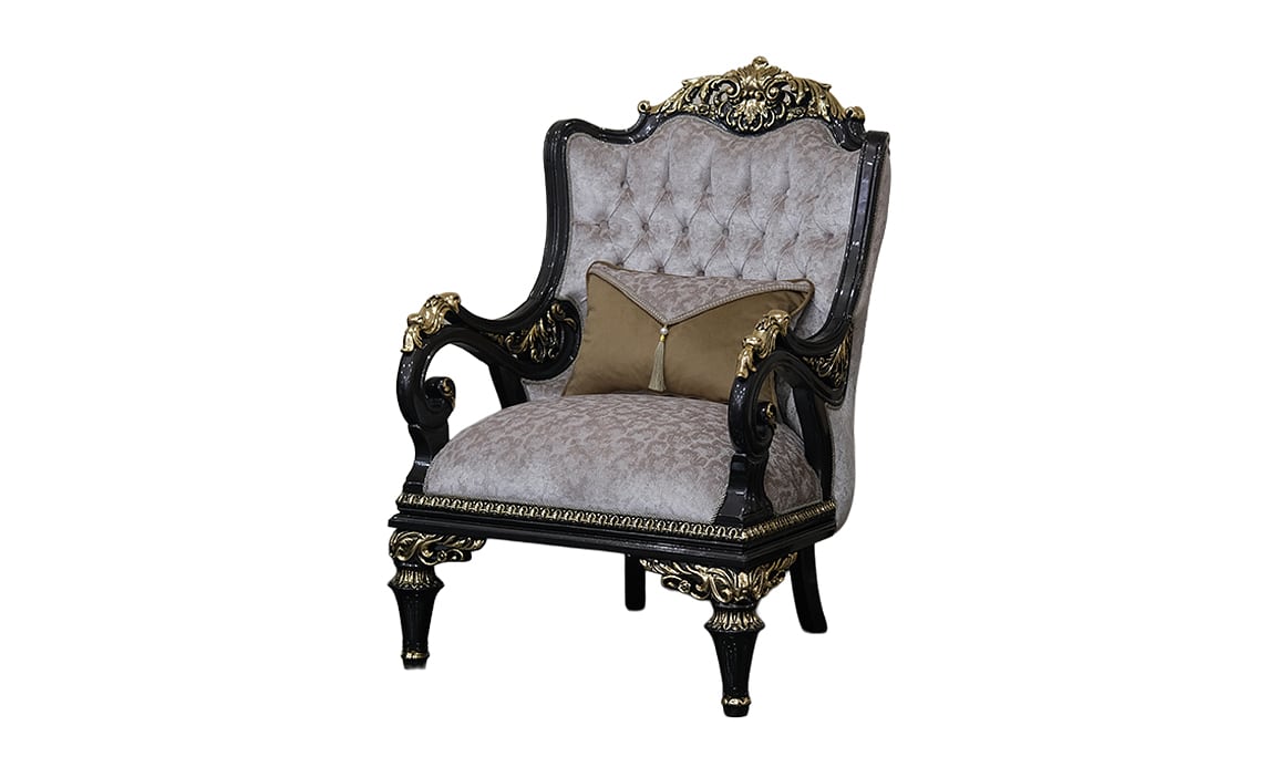 Medusa Home Mobilya - Madrid Avangarde Koltuk Takımı