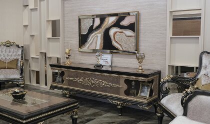 Medusa Home Mobilya - Madrid Avangarde Tv Ünitesi