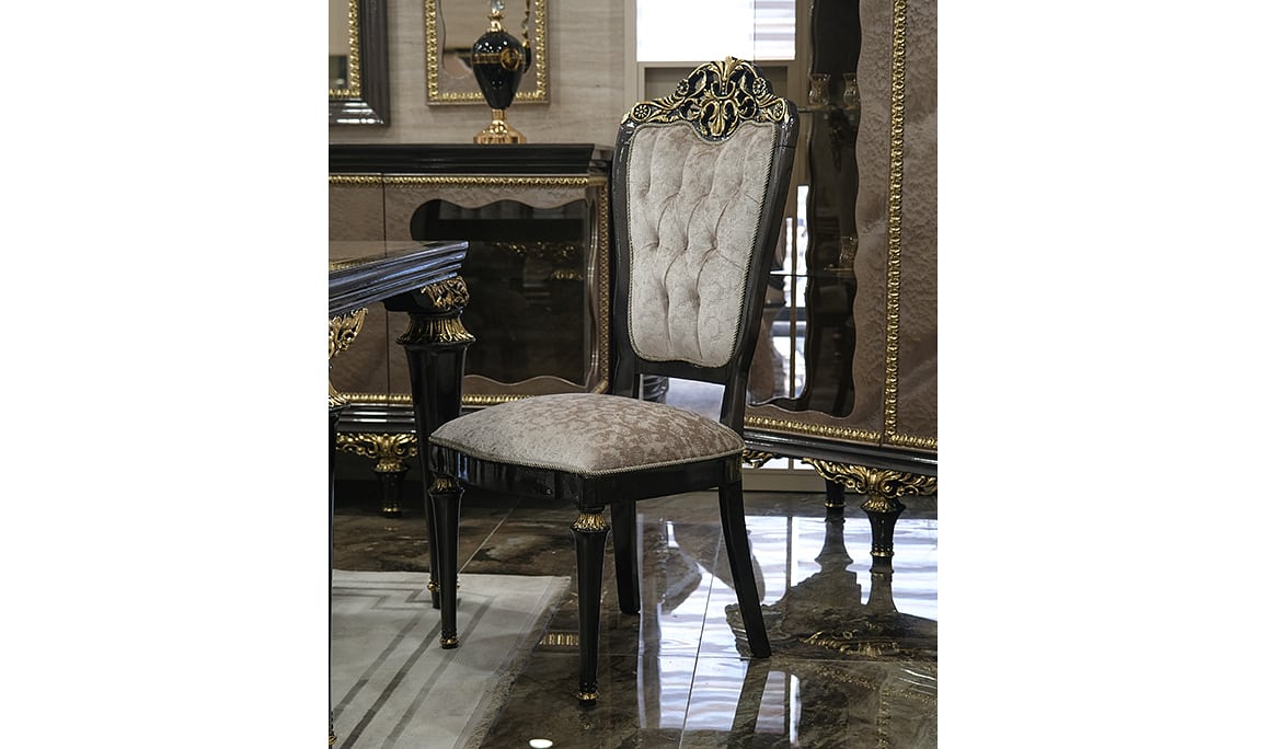 Medusa Home Mobilya - Madrid Avangarde Yemek Masası