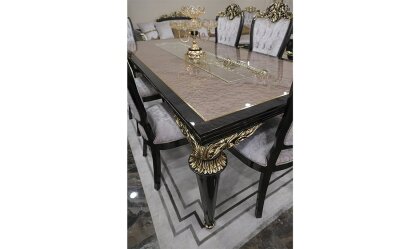 Medusa Home Mobilya - Madrid Avangarde Yemek Odası