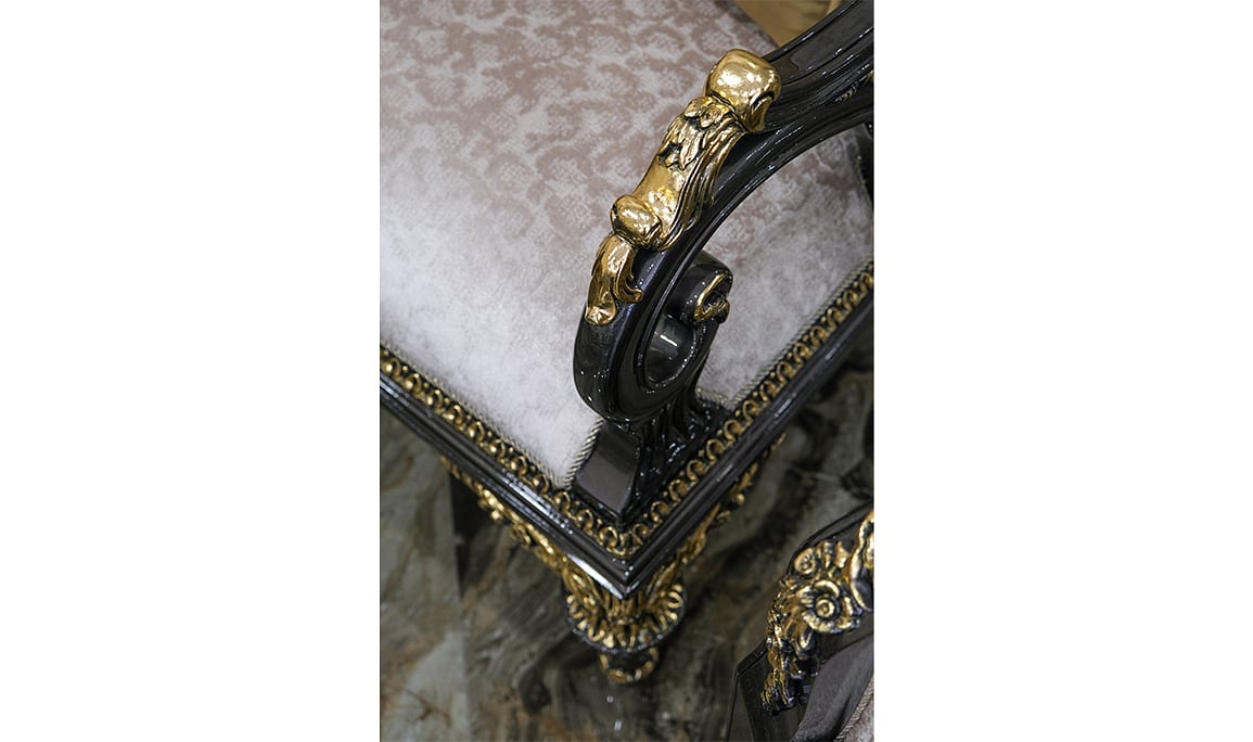 Medusa Home Mobilya - Madrid Avangarde Yemek Odası