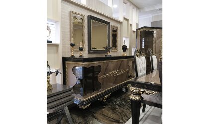 Medusa Home Mobilya - Madrid Avangarde Yemek Odası