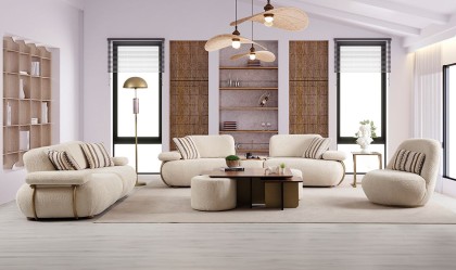 Medusa Home - Madrid Koltuk Takımı Medusa Home - Madrid Koltuk Takımı