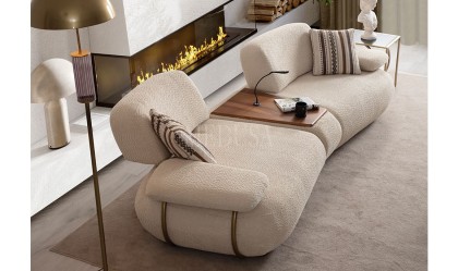 Medusa Home Mobilya - Madrid Koltuk Takımı