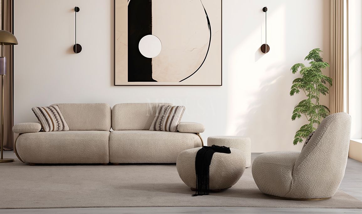 Medusa Home Mobilya - Madrid Koltuk Takımı