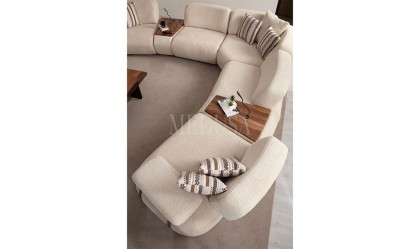 Medusa Home Mobilya - Madrid Köşe Takımı