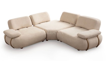 Medusa Home Mobilya - Madrid Köşe Takımı