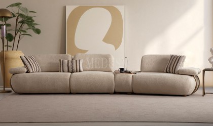 Medusa Home Mobilya - Madrid Köşe Takımı