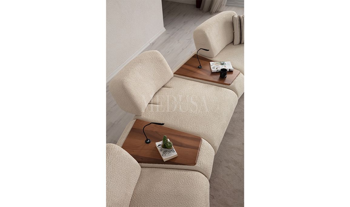 Medusa Home Mobilya - Madrid Köşe Takımı