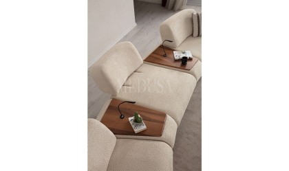Medusa Home Mobilya - Madrid Köşe Takımı
