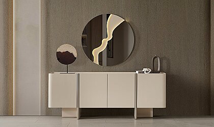 Medusa Home Mobilya - Madrid Seramik Konsol