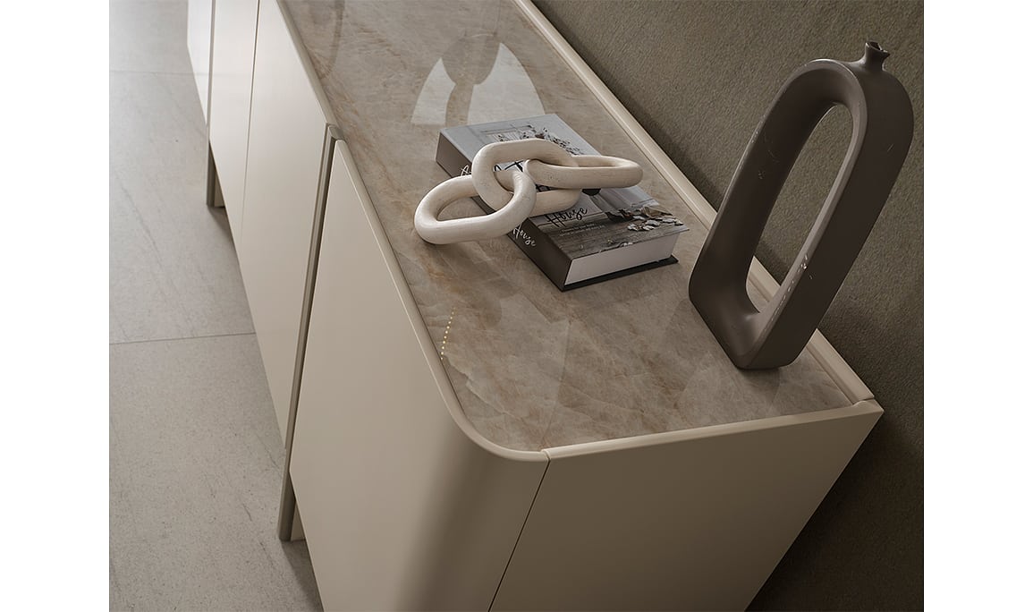 Medusa Home Mobilya - Madrid Seramik Konsol