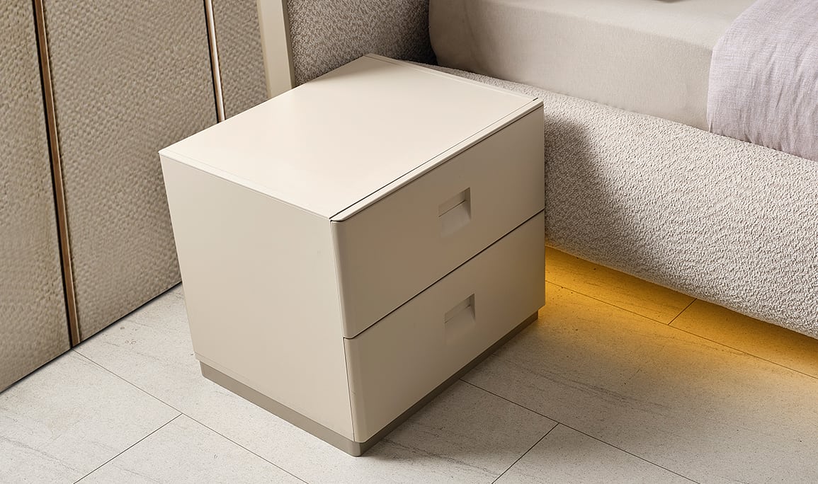 Medusa Home Mobilya - Madrid Seramik Yatak Odası