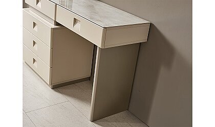 Medusa Home Mobilya - Madrid Seramik Yatak Odası