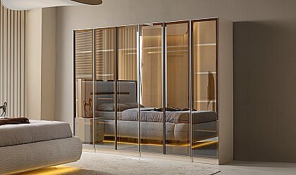 Medusa Home Mobilya - Madrid Seramik Yatak Odası