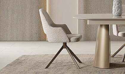 Medusa Home Mobilya - Madrid Seramik Yemek Odası