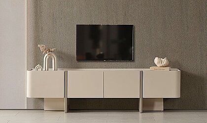 Medusa Home Mobilya - Madrid Seramik Yemek Odası