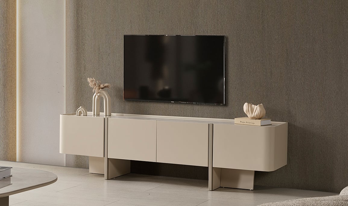 Medusa Home Mobilya - Madrid Seramik Yemek Odası