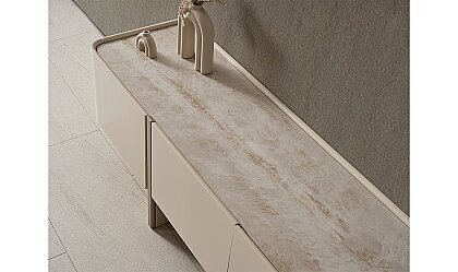 Medusa Home Mobilya - Madrid Seramik Yemek Odası