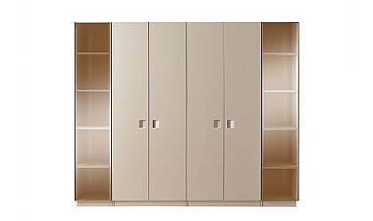 Medusa Home Mobilya - Madrid Solid Gardırop