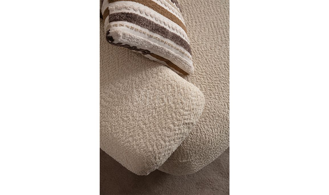 Medusa Home Mobilya - Madrid Üçlü Koltuk