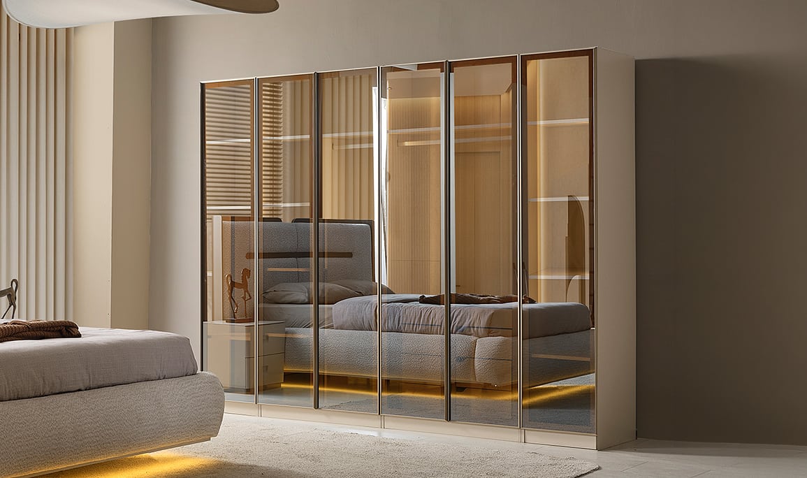Medusa Home Mobilya - Madrid Vision Gardırop