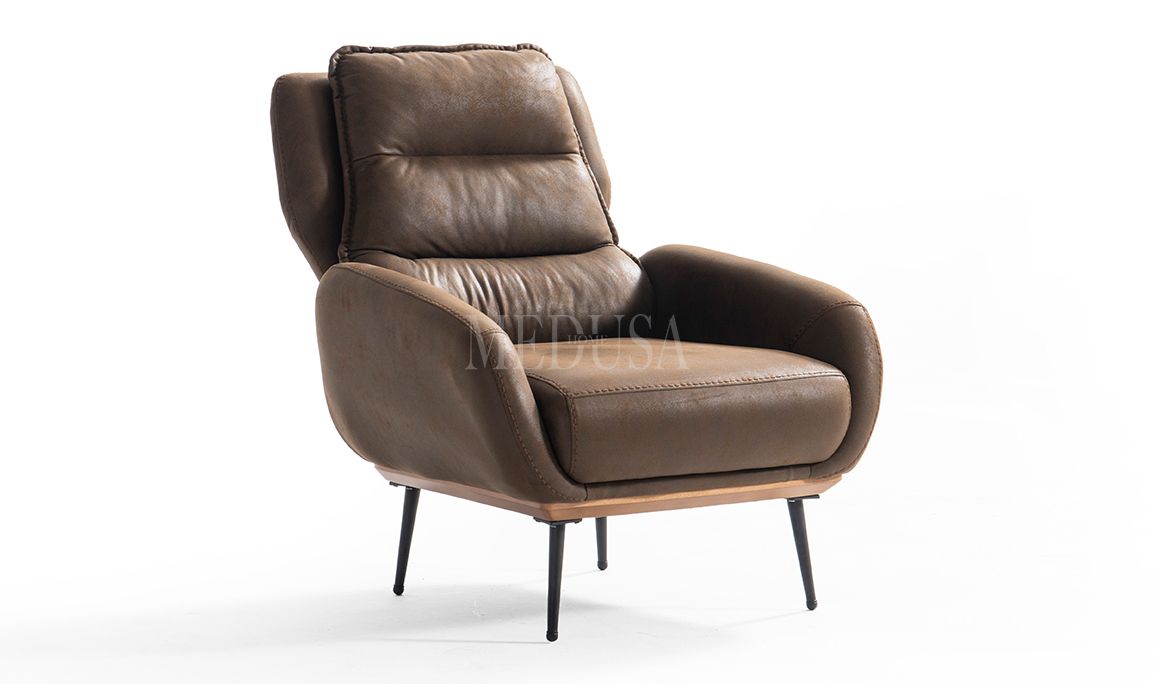 Medusa Home Mobilya - Madrita Berjer