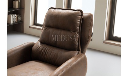 Medusa Home Mobilya - Madrita Berjer