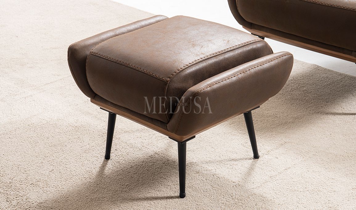 Medusa Home Mobilya - Madrita Berjer