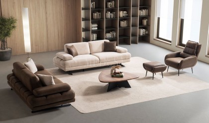 Medusa Home Mobilya - Madrita Koltuk Takımı