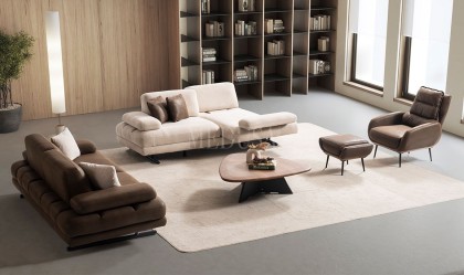 Medusa Home Mobilya - Madrita Koltuk Takımı