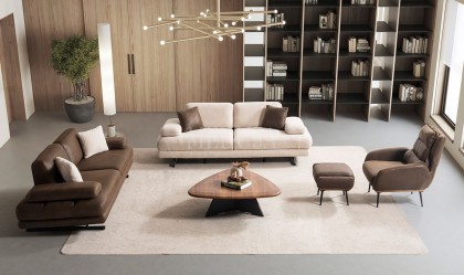 Medusa Home Mobilya - Madrita Koltuk Takımı