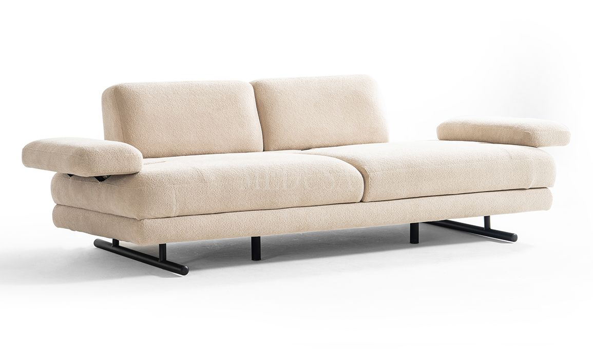 Medusa Home Mobilya - Madrita Üçlü Koltuk Mekanizmalı