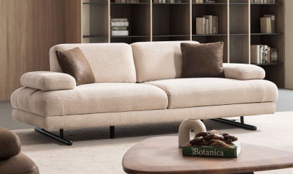 Medusa Home Mobilya - Madrita Üçlü Koltuk Mekanizmalı