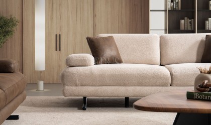 Medusa Home Mobilya - Madrita Üçlü Koltuk Mekanizmalı