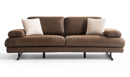 Medusa Home - Madrita Üçlü Koltuk Medusa Home - Madrita Üçlü Koltuk