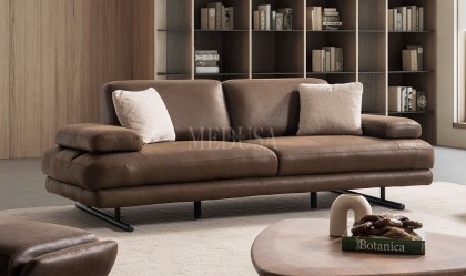 Medusa Home Mobilya - Madrita Üçlü Koltuk