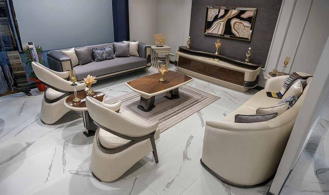 Medusa Home Mobilya - Maestro Koltuk Takımı