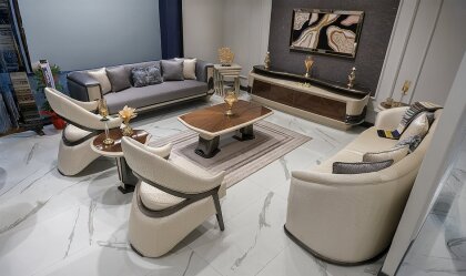Medusa Home - Maestro Koltuk Takımı Medusa Home - Maestro Koltuk Takımı