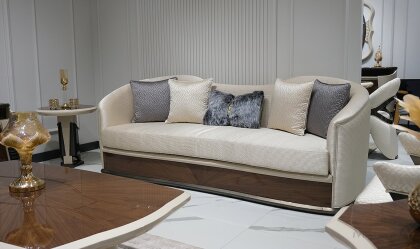 Medusa Home - Maestro Üçlü Koltuk Medusa Home - Maestro Üçlü Koltuk