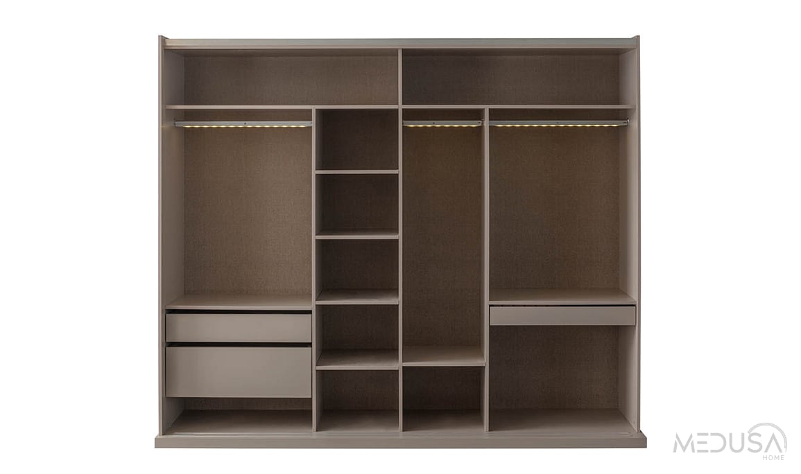 Medusa Home Mobilya - Magna Gardırop