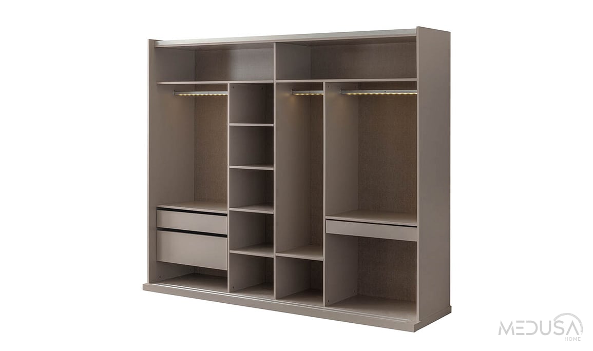 Medusa Home Mobilya - Magna Gardırop