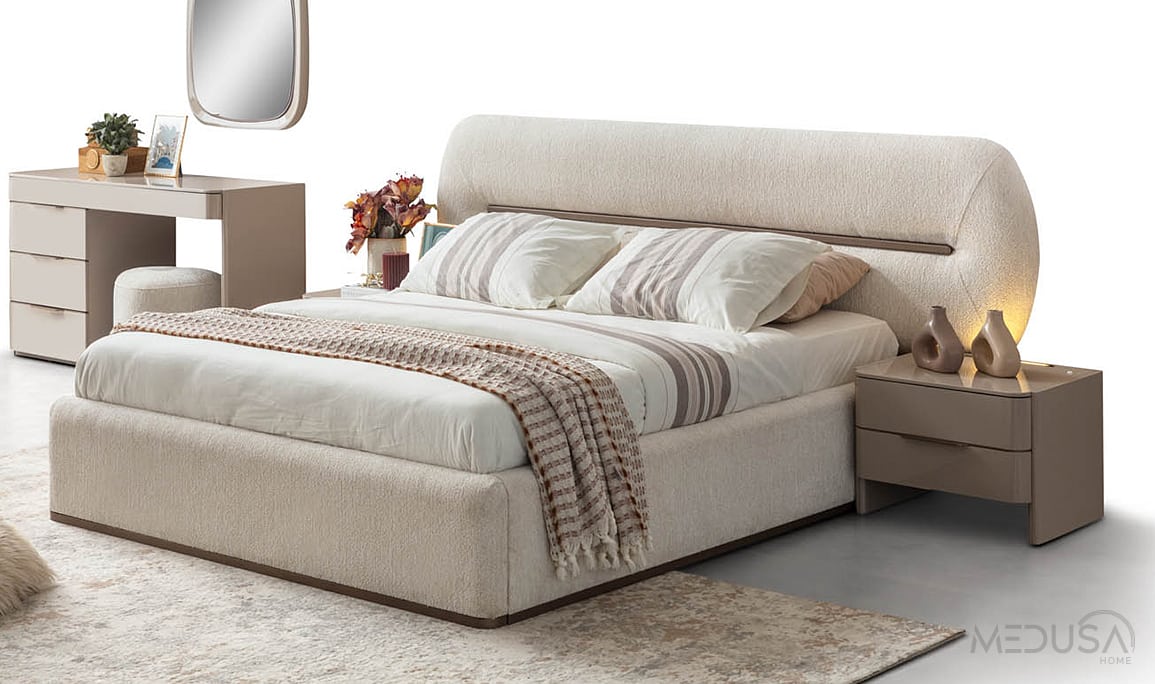 Medusa Home Mobilya - Magna Karyola