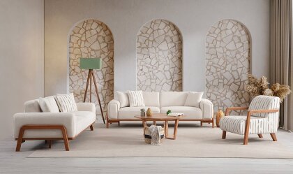 Medusa Home - Magna Koltuk Takımı Medusa Home - Magna Koltuk Takımı