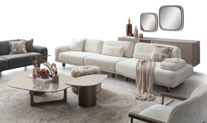 Medusa Home Mobilya - Magna Koltuk Takımı