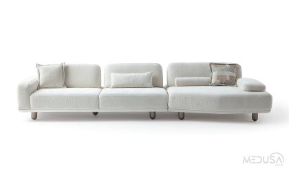 Medusa Home Mobilya - Magna Koltuk Takımı