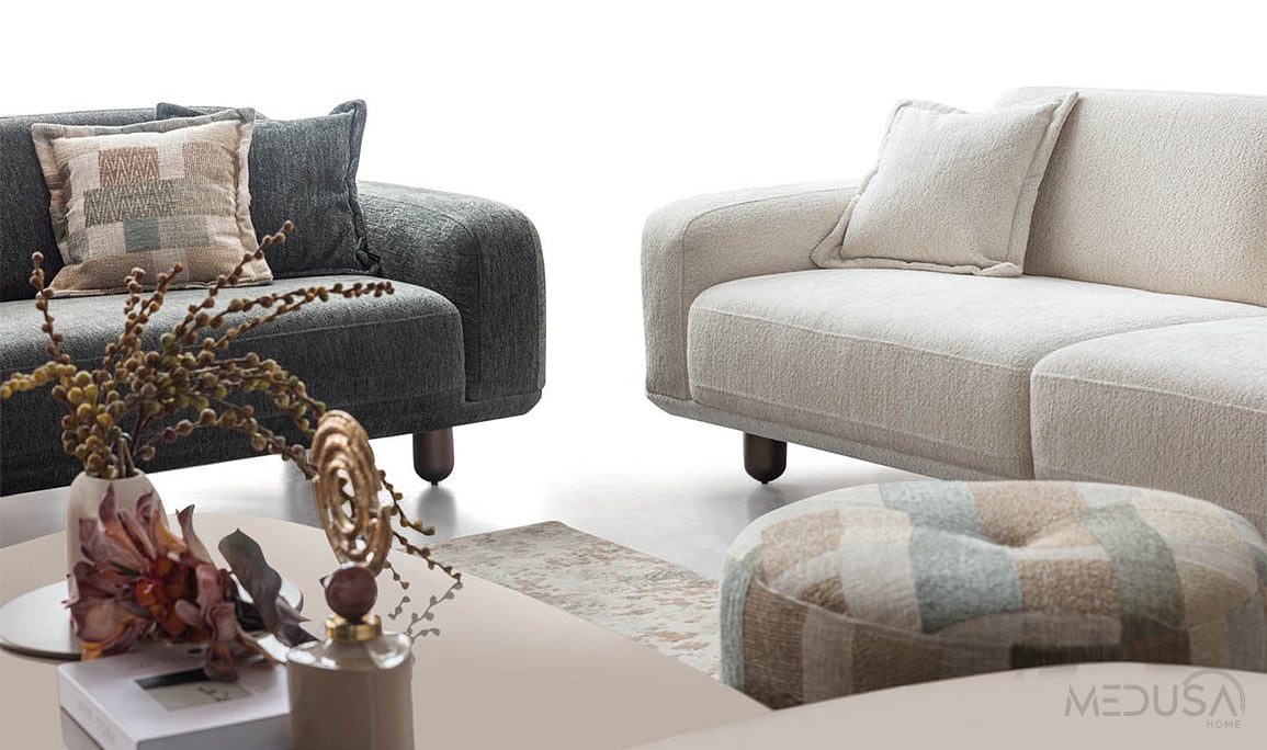 Medusa Home Mobilya - Magna Koltuk Takımı